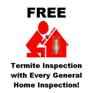 free termite inspection