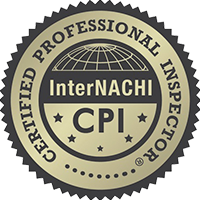 InterNACHI Certified Professional Insptector