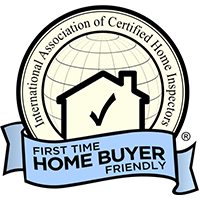 InterNACHI First Time Home Buyer Friendly