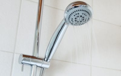Four Steps to Save Water at Home